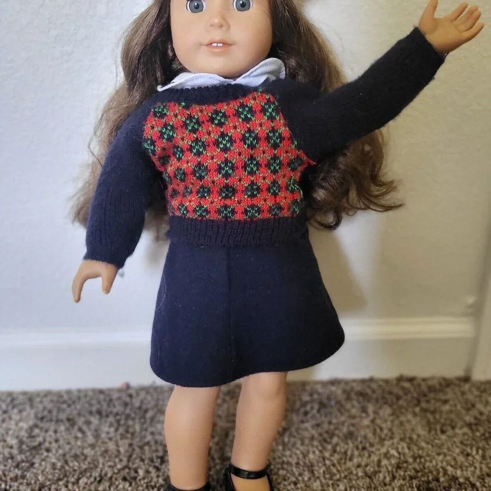 American Girl Molly Doll